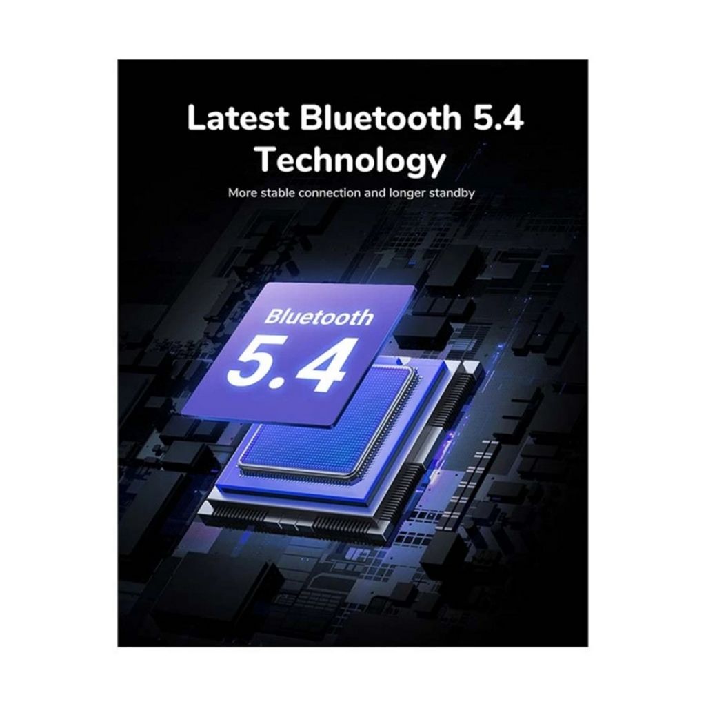 UGREEN HiTune T6 Magic Langattomat Nappikuulokkeet – Valkoinen