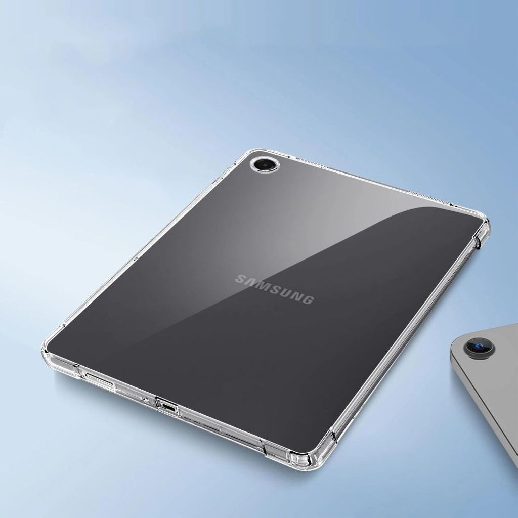 Tech-Protect FlexAir Skal till Samsung Galaxy Tab A9/A11 - Transparent