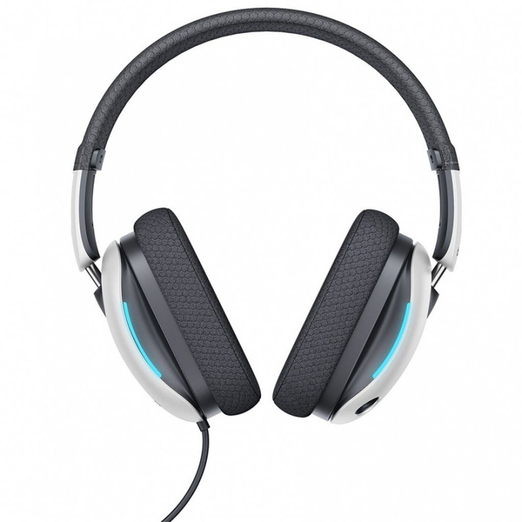 Baseus GoPlay 1 Max Kablet Gaming Headset USB-C – Hvid