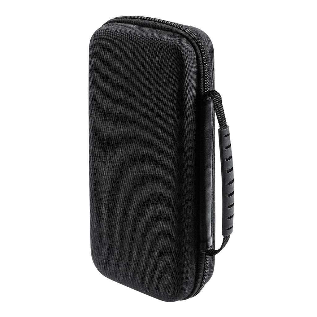 Dux Ducis Nintendo Switch 2-fodral med handtag och spelfack - svart