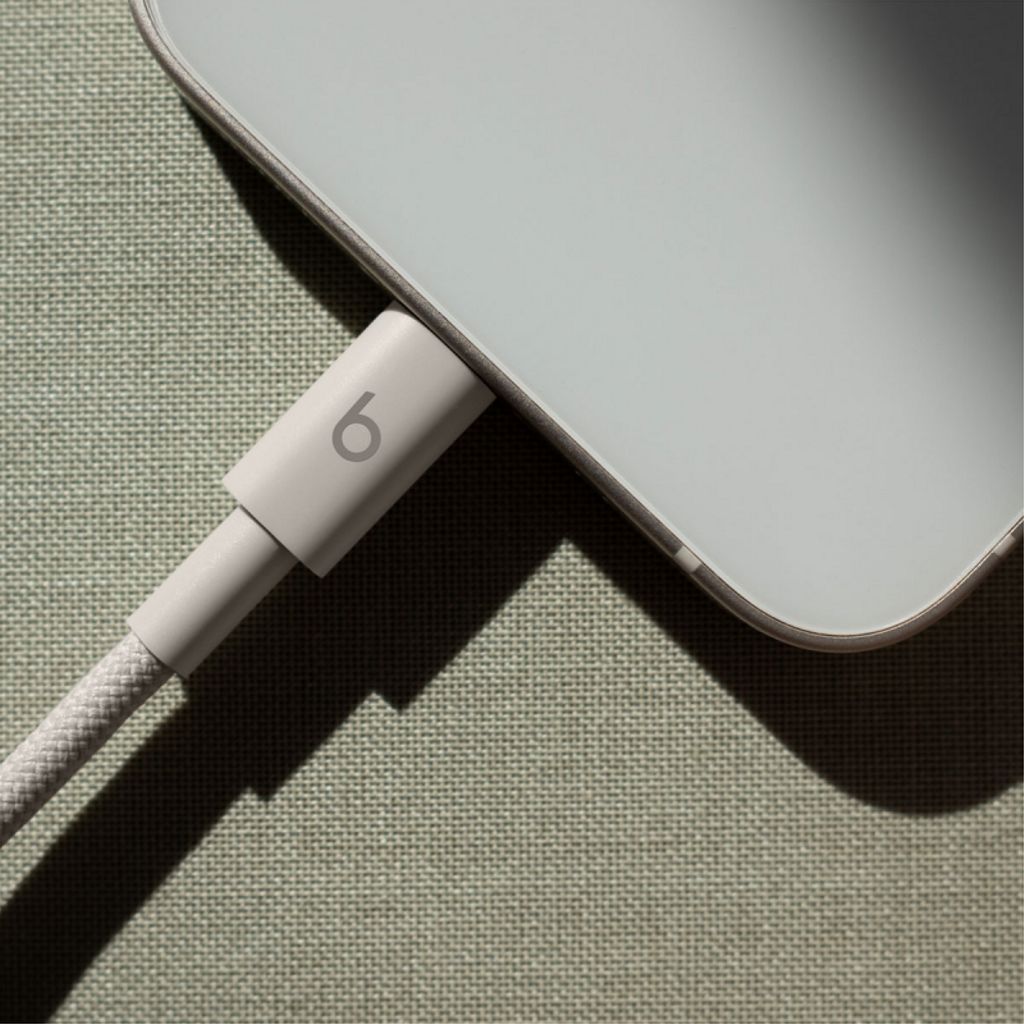 Apple Beats USB-C til Lightning kabel, 1.5 m – Surge Stone