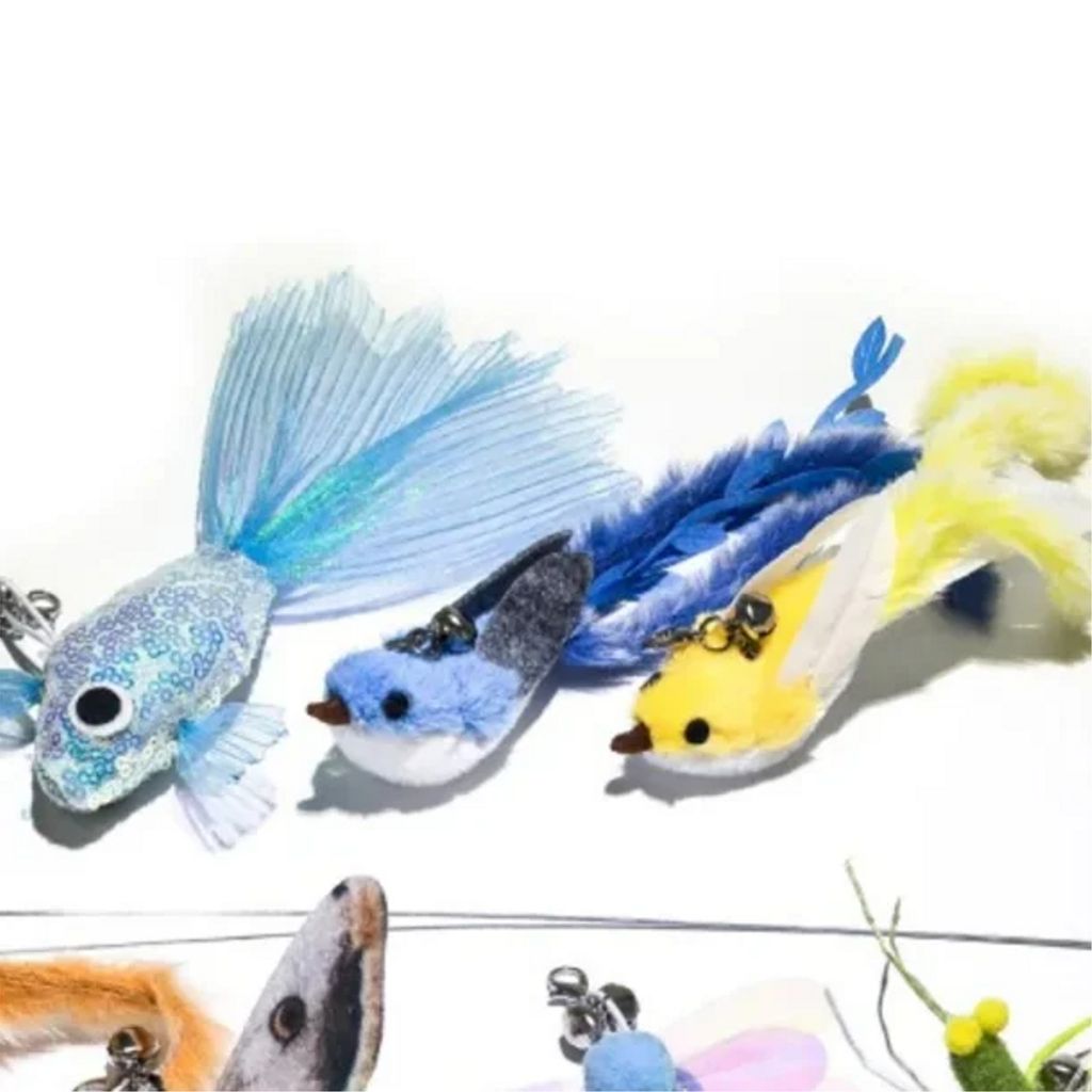 ROLA Mini Cat Teaser Accessory