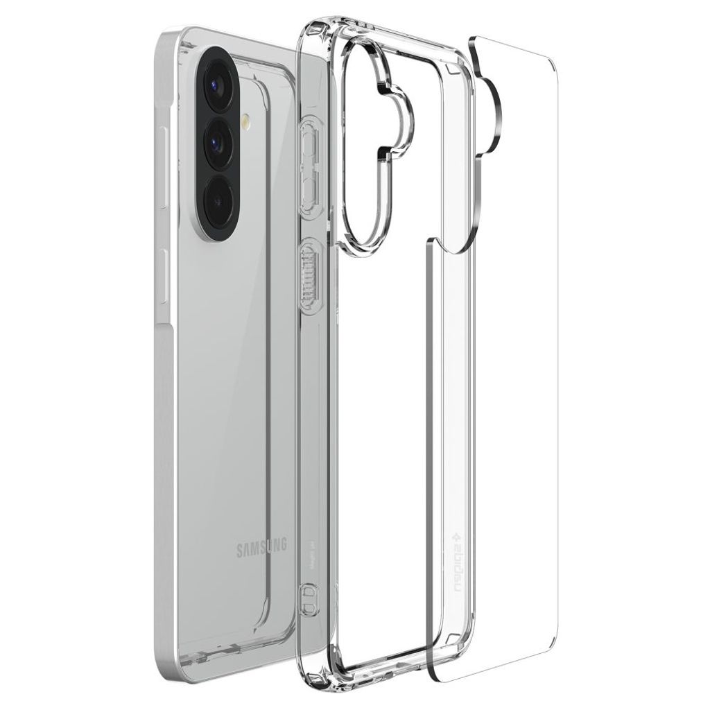 Spigen Ultra Hybrid Cover til Samsung Galaxy A57 5G  - Gennemsigtig