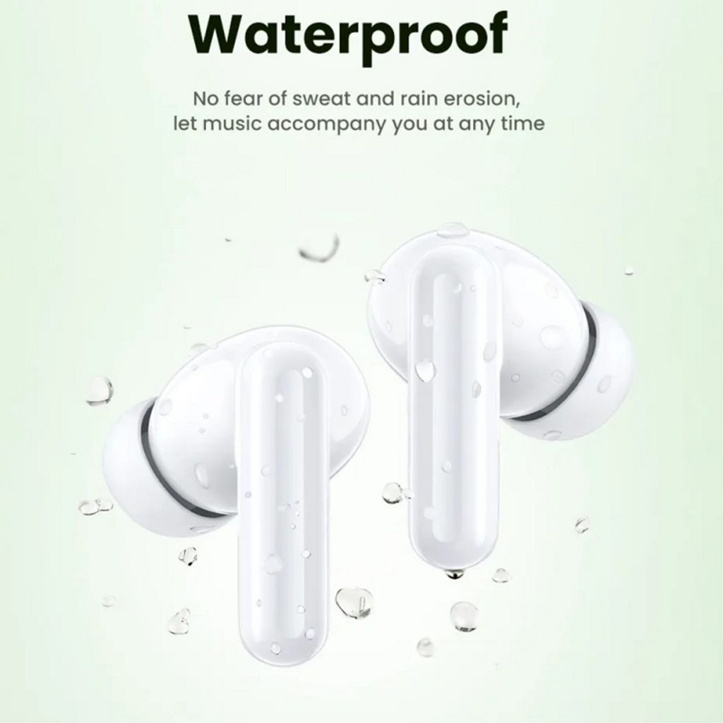 UGREEN HiTune P3 Trådløse Øretelefoner – Hvide