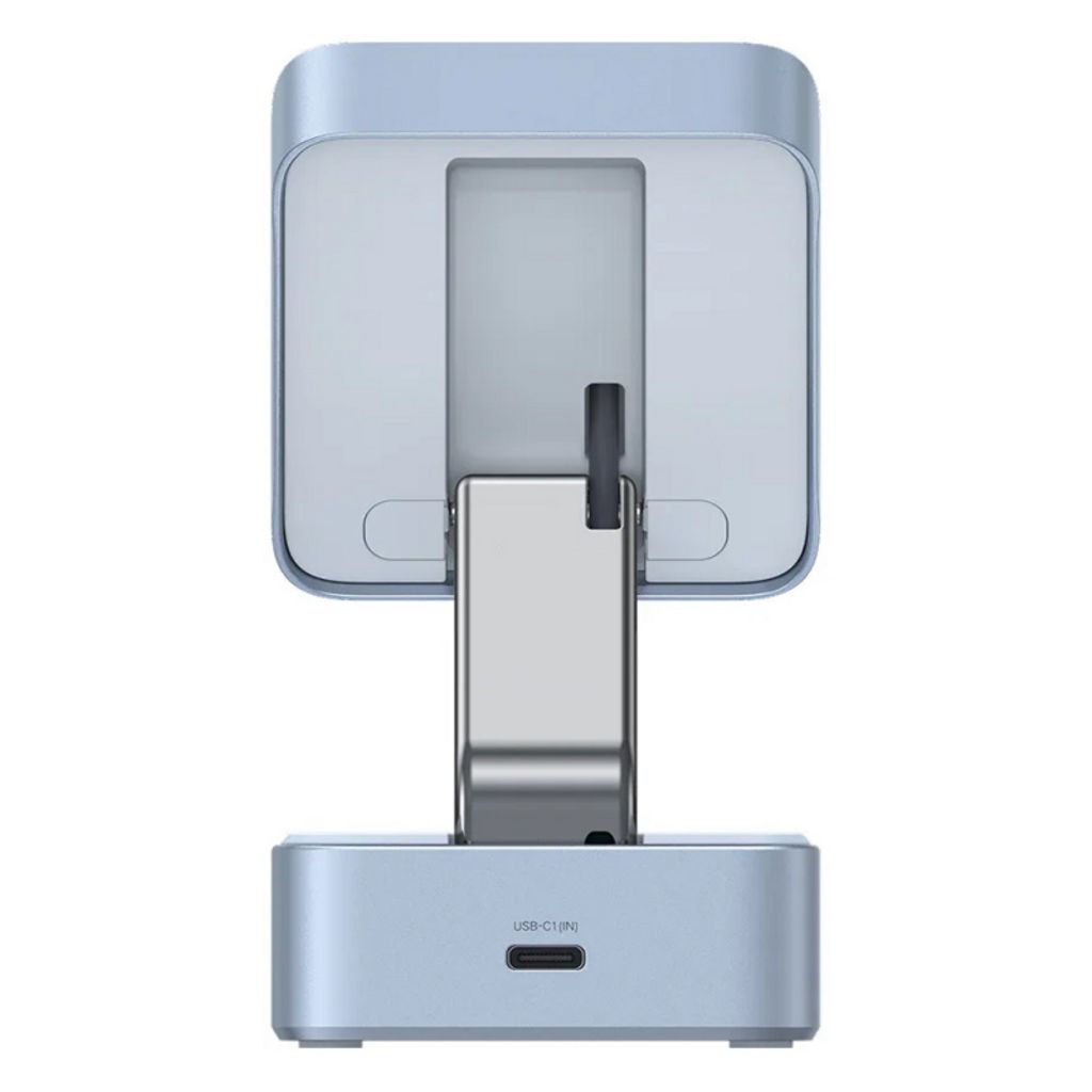 Ugreen 2in1 trådlös laddare 35W, 3A, 1 x USB-C – blå