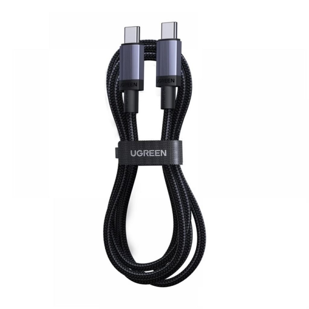 Ugreen L532 USB-C till USB-C kabel 240W, 3m – Grå