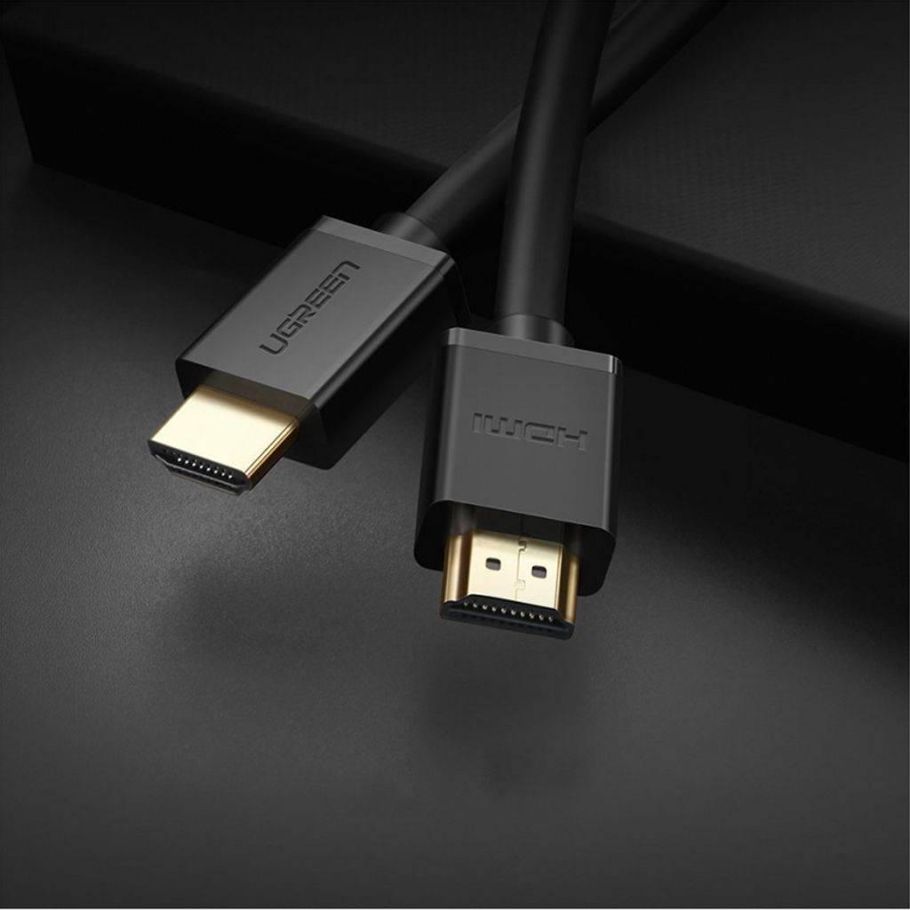 Ugreen HD104 HDMI-Kabel – 4K, 2 m – Schwarz