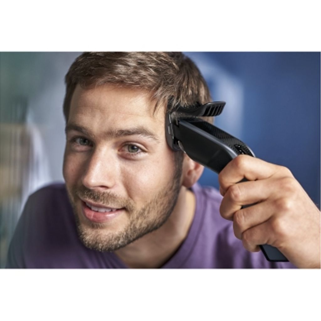 Philips Series 3000 HC3530/15 Hårklipper – Lysegrå
