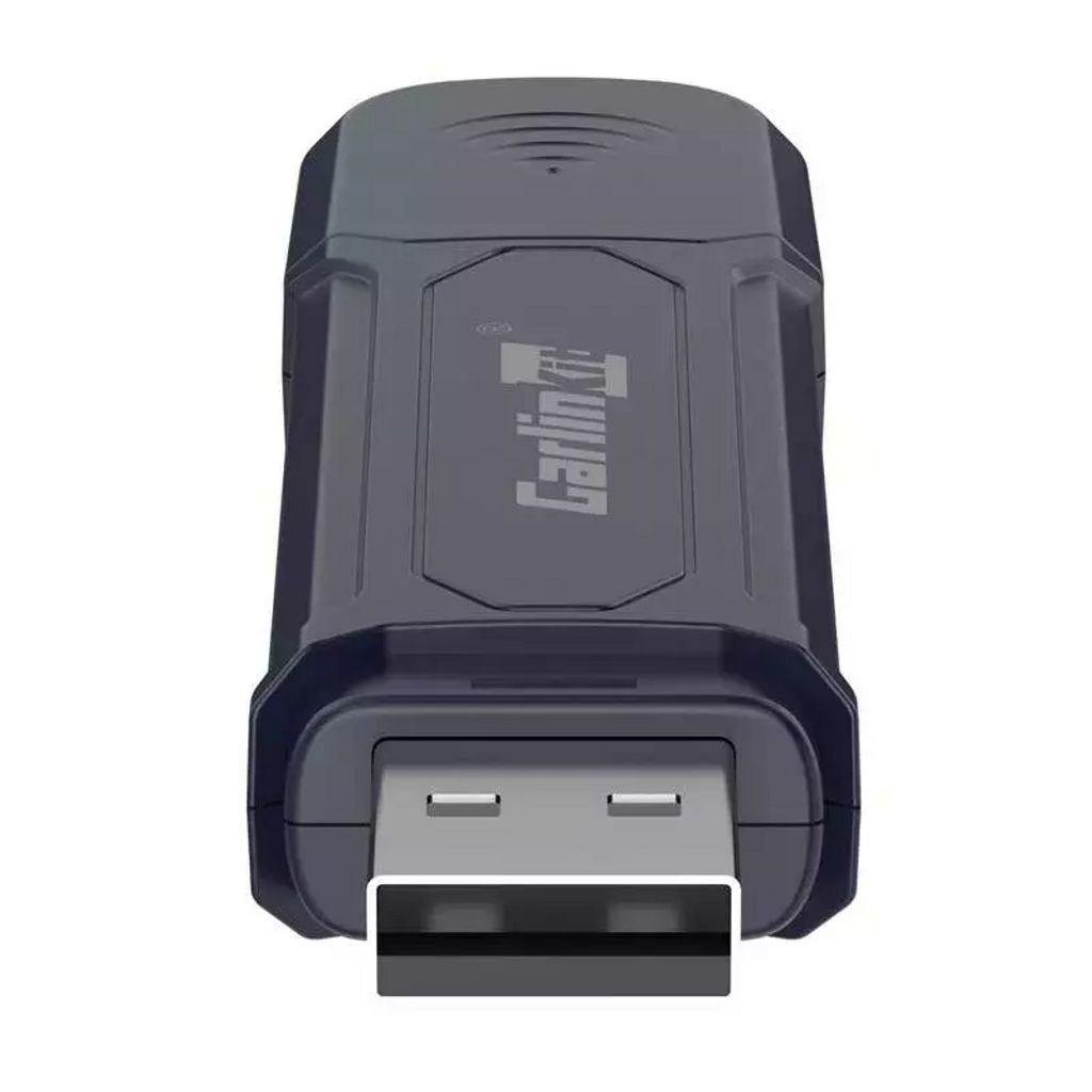 Carlinkit Mini SE Pro Trådlös Carplay-adapter – Svart