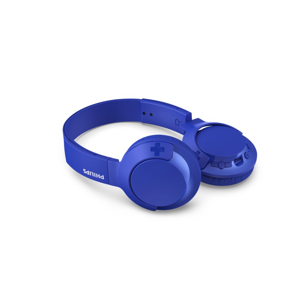 Philips Handsfree Bluetooth MultiPoint -kuulokkeet – sininen