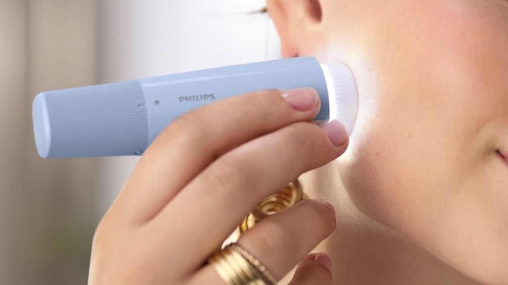 Philips 5000-sarjan kasvojen karvanpoistoaine BRR484/00
