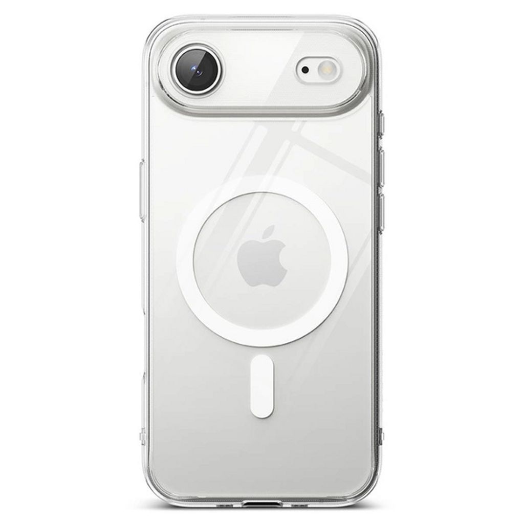 Ringke Fusion MagSafe Deksel till iPhone Air - Gjennomsiktig