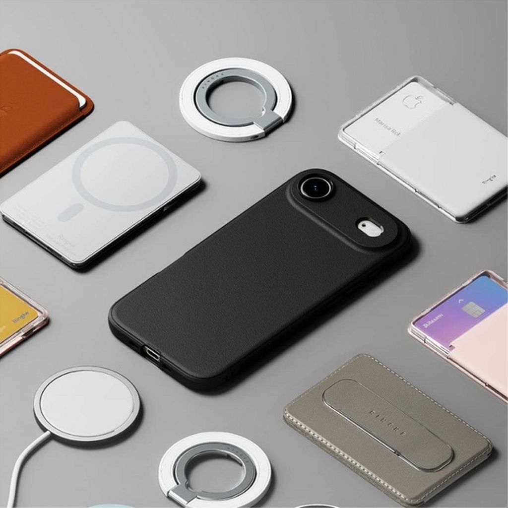 Ringke Onyx MagSafe Deksel till iPhone Air - Svart