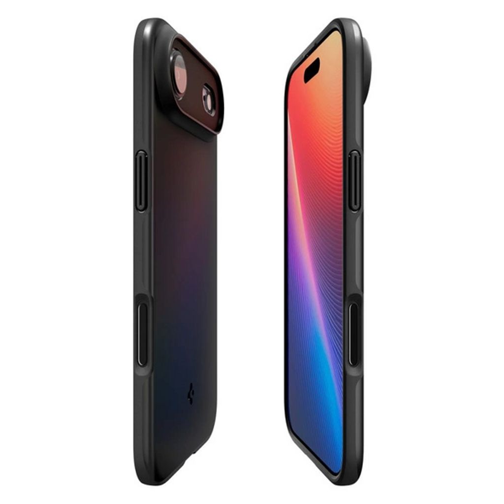 Spigen Thin Fit MagSafe Cover till iPhone Air - Sort
