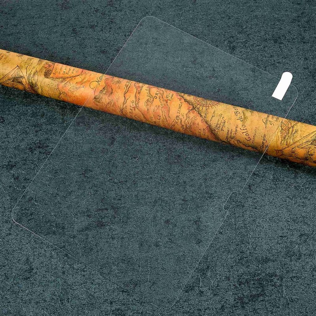 iPad A16 11" 2025 / 10th Gen 10.9" 2022 Skärmskydd i Härdat Glas 0.3mm