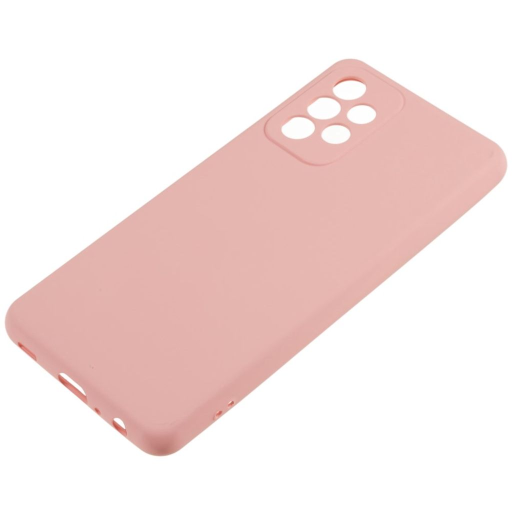 Samsung Galaxy A32 4G TPU Kuori - Vaaleanpunainen