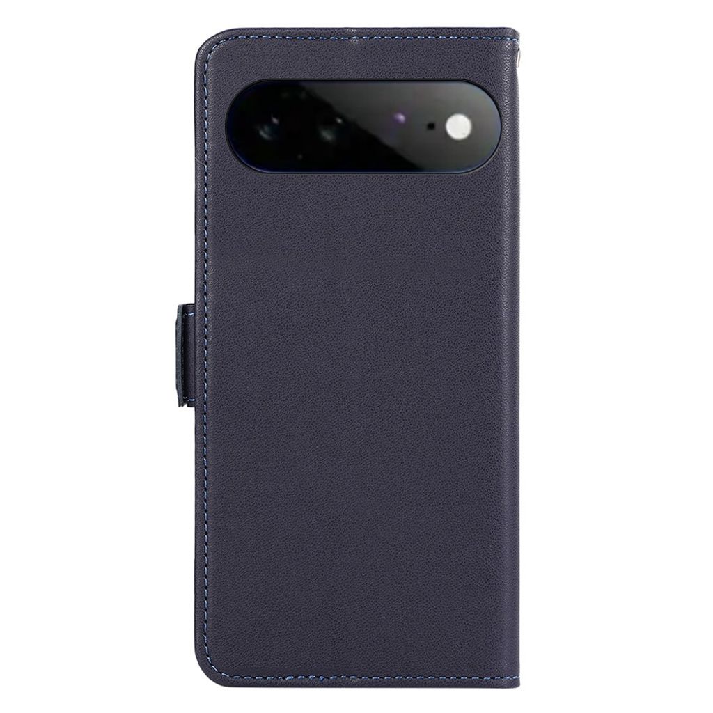 ABEEL Google Pixel 11 Pro XL RFID-blokkerende Lommeboketui - Blå