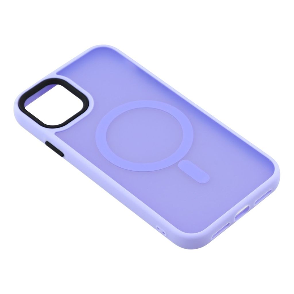 iPhone 11 Kuori MagSafe - Vaaleanvioletti