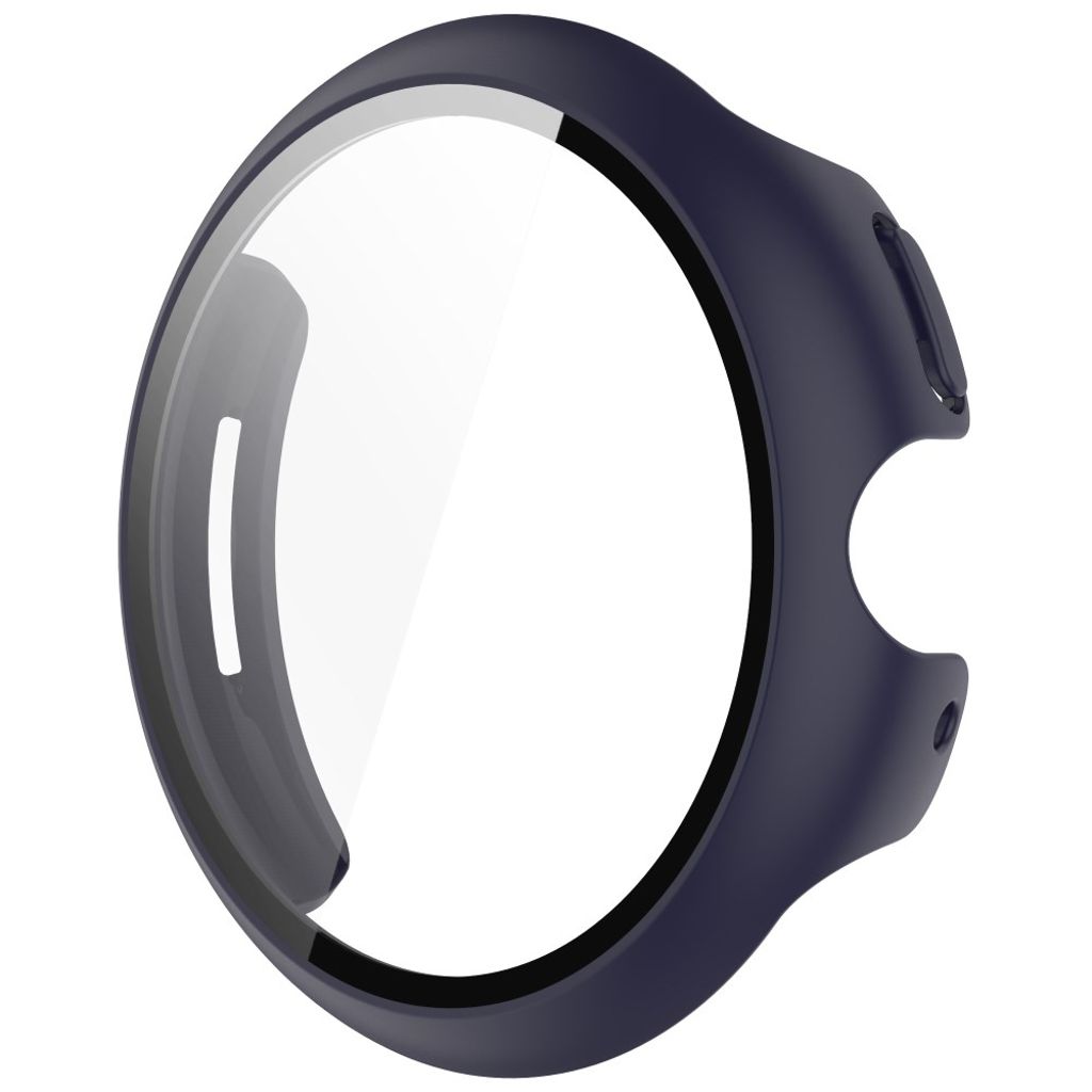 Google Pixel Watch 3 45 mmKuori, Näytönsuoja - sininen