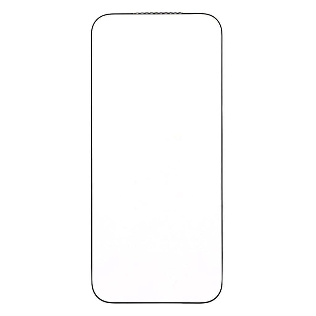 iPhone 18 Pro/17 Pro Näytönsuoja Karkaistu Lasi