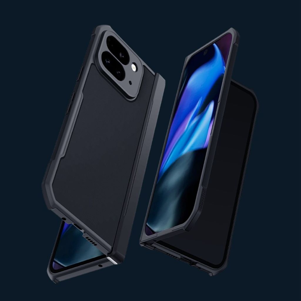 XUNDD Google Pixel 9 Pro Fold 5G Akryl Cover - Sort