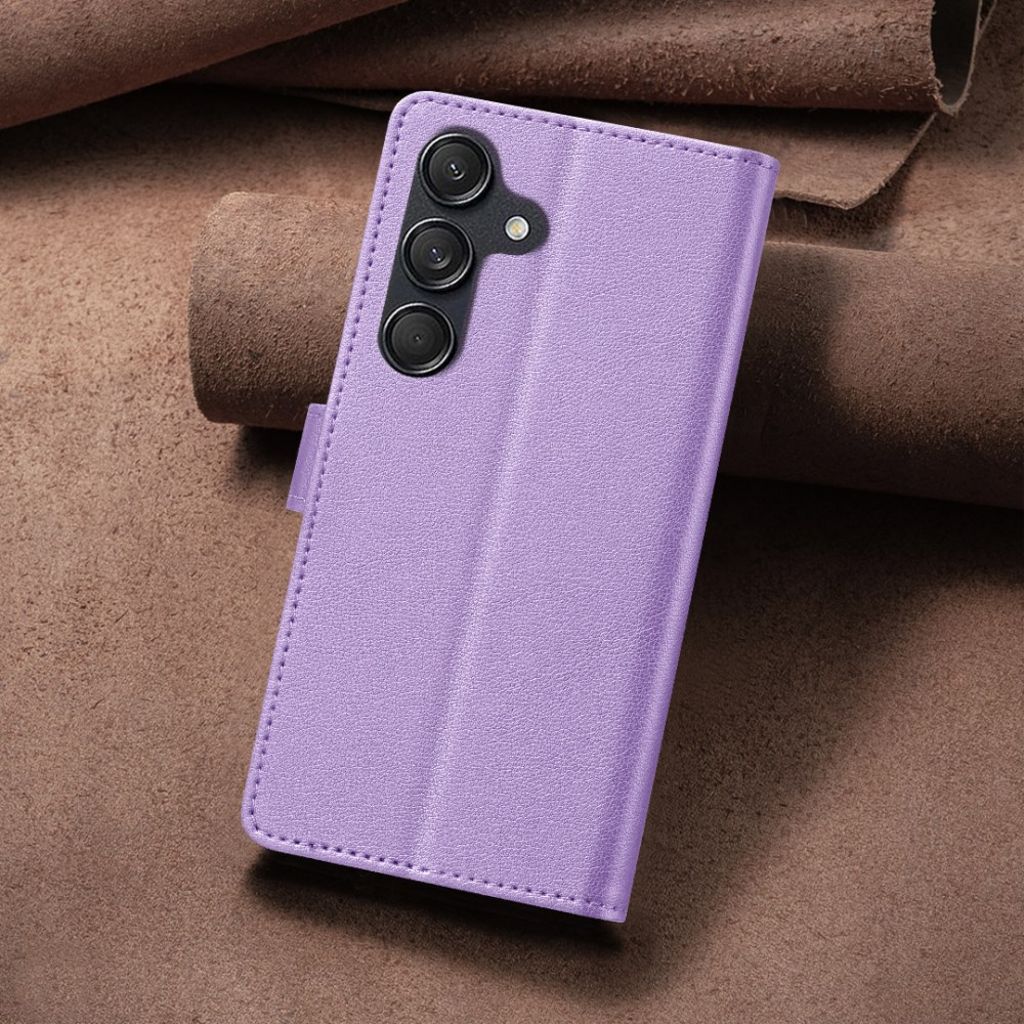 BINFEN COLOR Samsung Galaxy S25 FE Fodral - Lila
