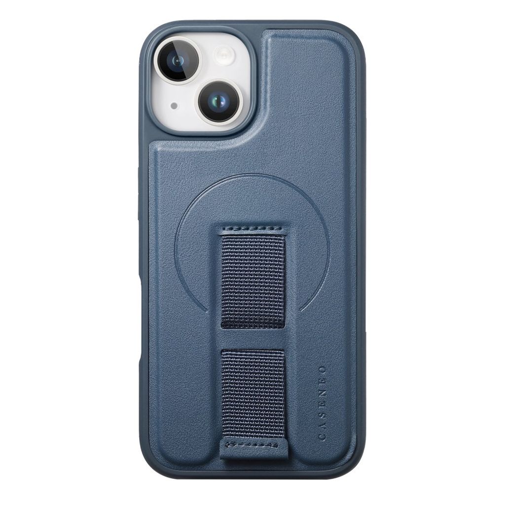 CASENO iPhone 15 MagSafe Case - Blue