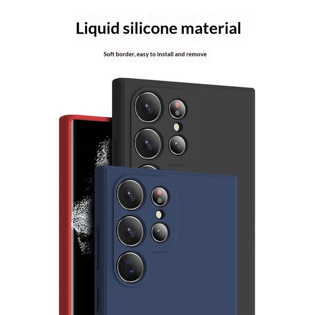 X-LEVEL Samsung Galaxy S26 Ultra Skal - Svart