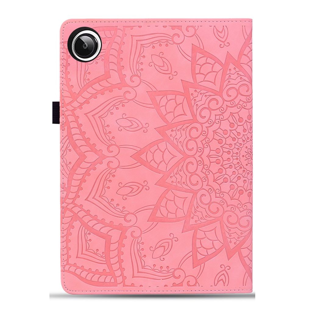 Samsung Galaxy Tab A9 / Galaxy Tab A11 Cover with print - Pink