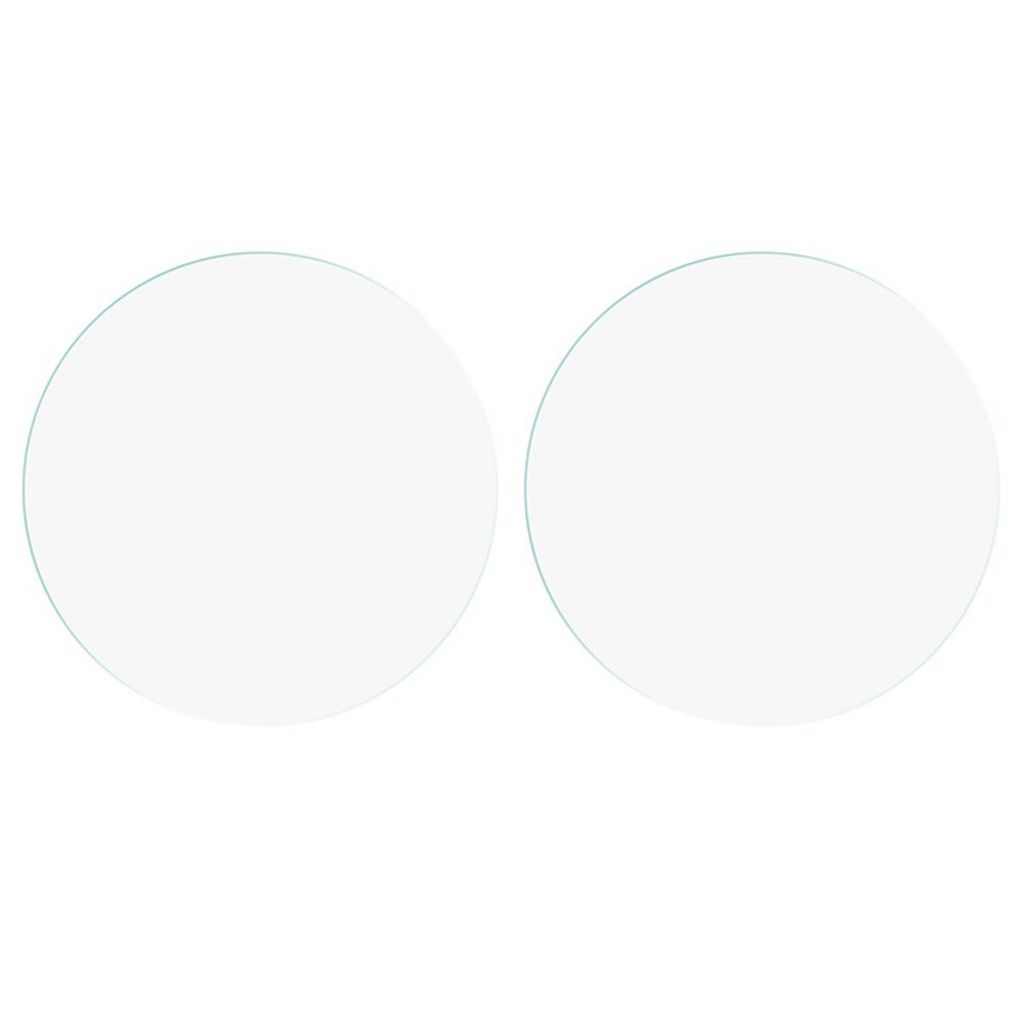 Garmin Fenix 8 47mm Skærmbeskyttelse, 2.5D, 2 stk.