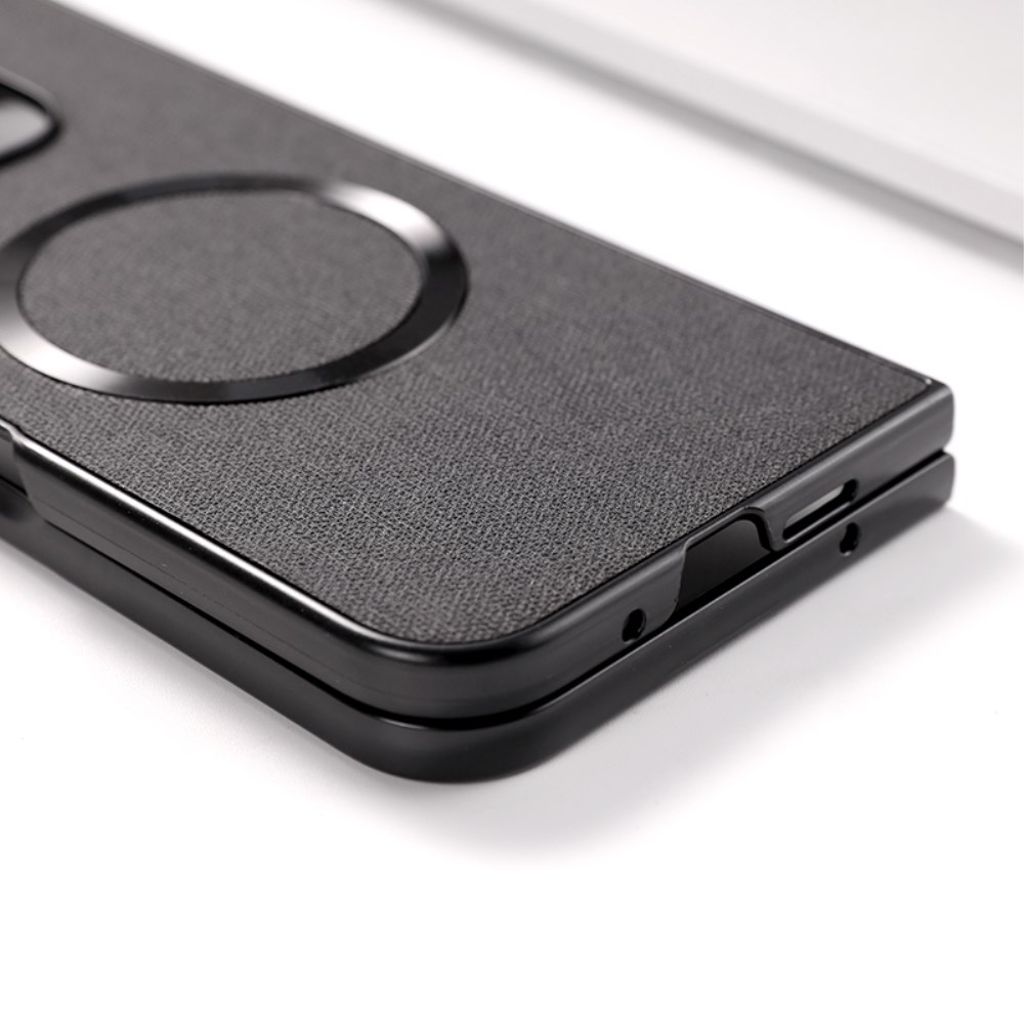 Google Pixel 9 Pro Fold 5G Skal med MagSafe - Grå