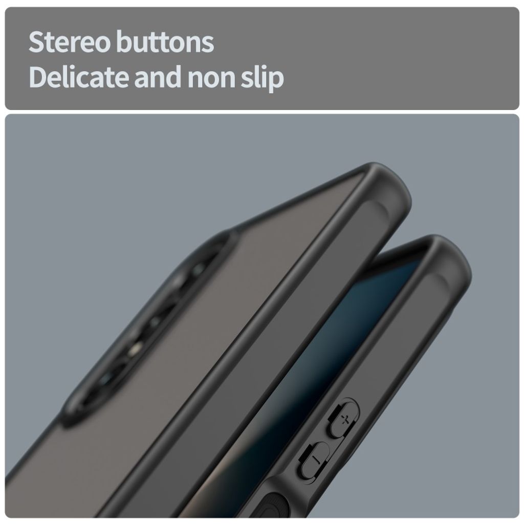 Sony Xperia 1 VII Skal – Svart