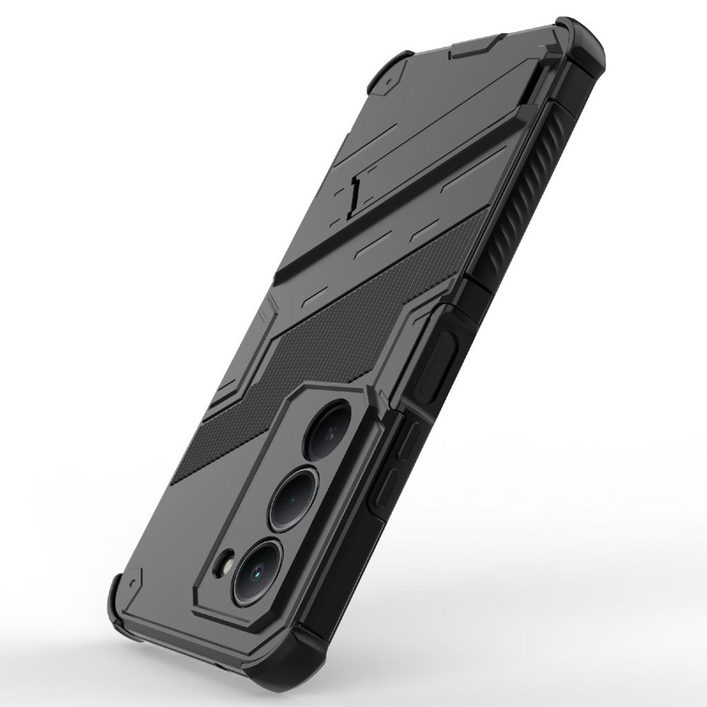 Xiaomi Redmi 15 5G Case with stand - Black