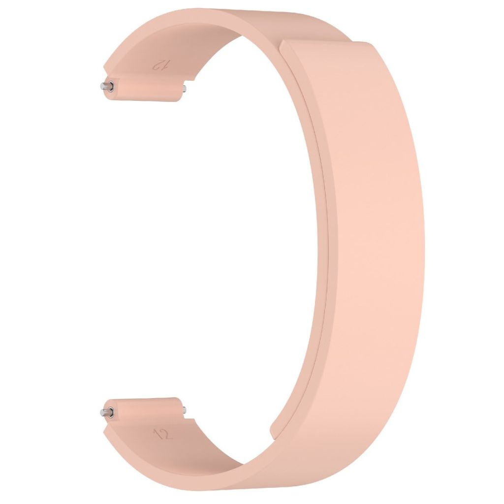 Xiaomi Smart Band 10Kellonranneke, Silikoni - pinkki