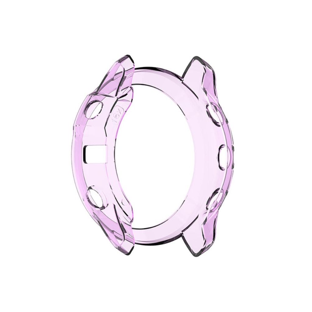 Garmin Fenix 6X/6X Pro Case in TPU - Purple