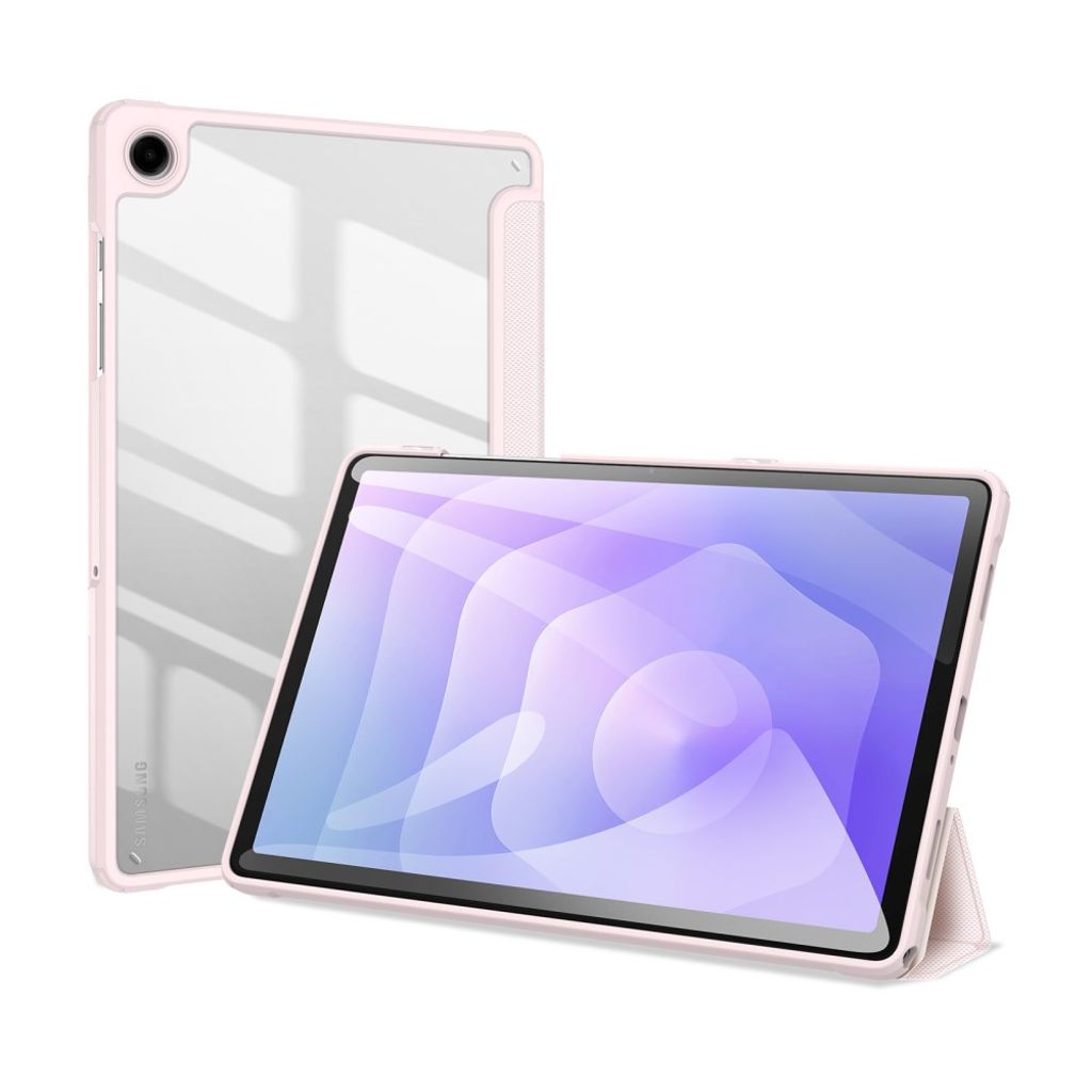DUX DUCIS Samsung Galaxy Tab A9 Plus / Galaxy Tab A11 Plus Cover - Light Pink