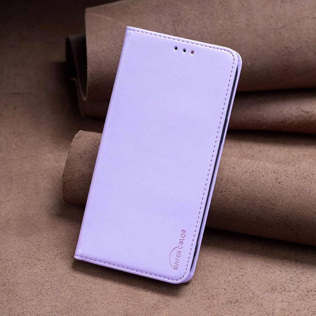 BINFEN COLOR Xiaomi Redmi 15C 5G / 15C 4G Kotelo - Violetti