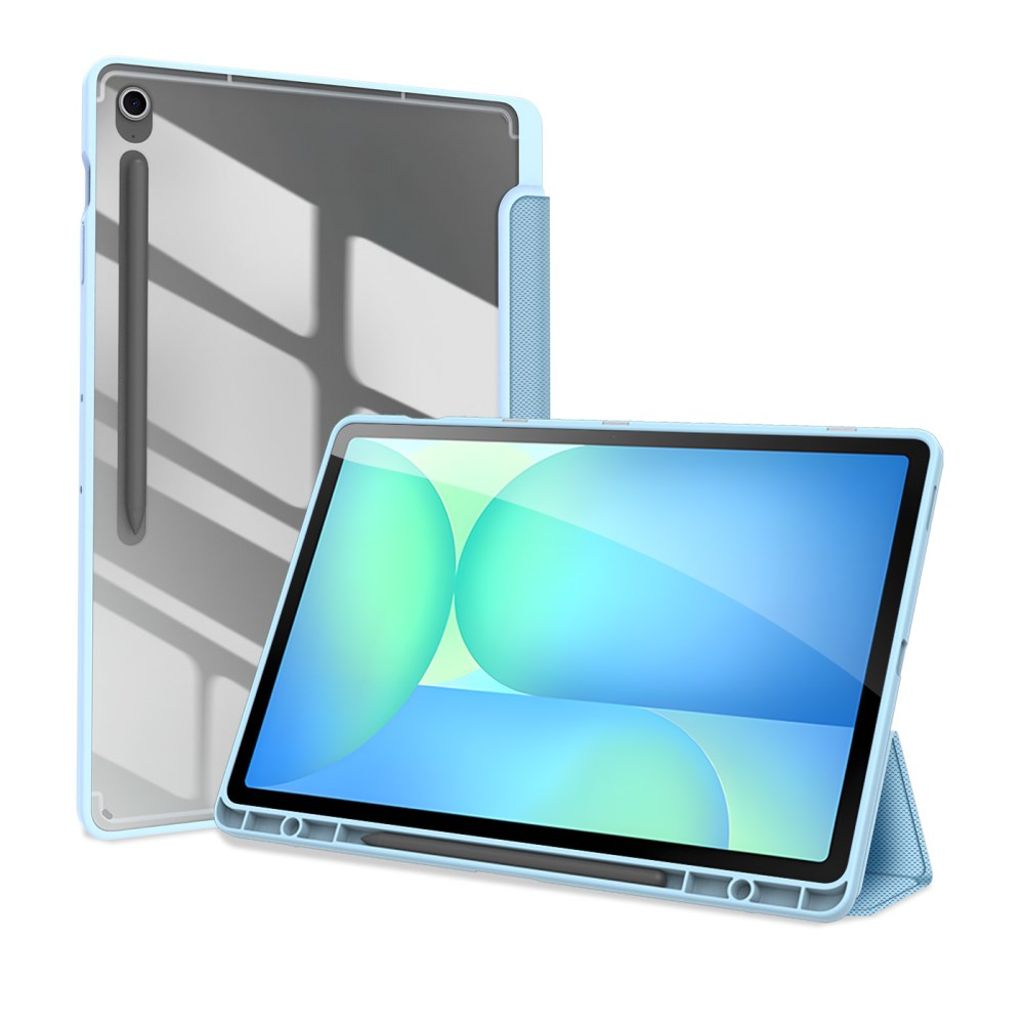 DUX DUCIS Samsung Galaxy Tab S10 FE Plus Cover - Blue