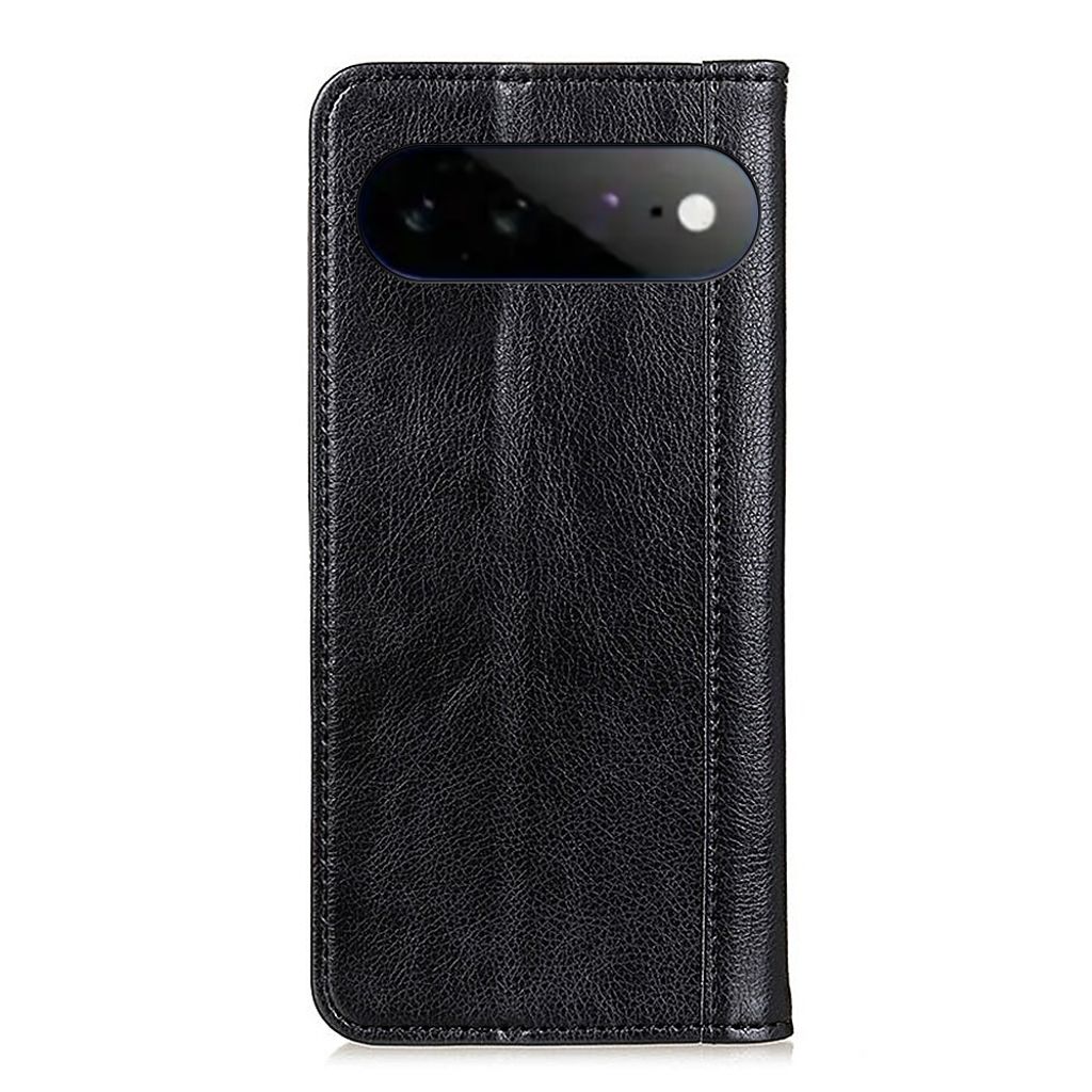 Google Pixel 11 Pro XL Lommeboketui PU-lær - Svart