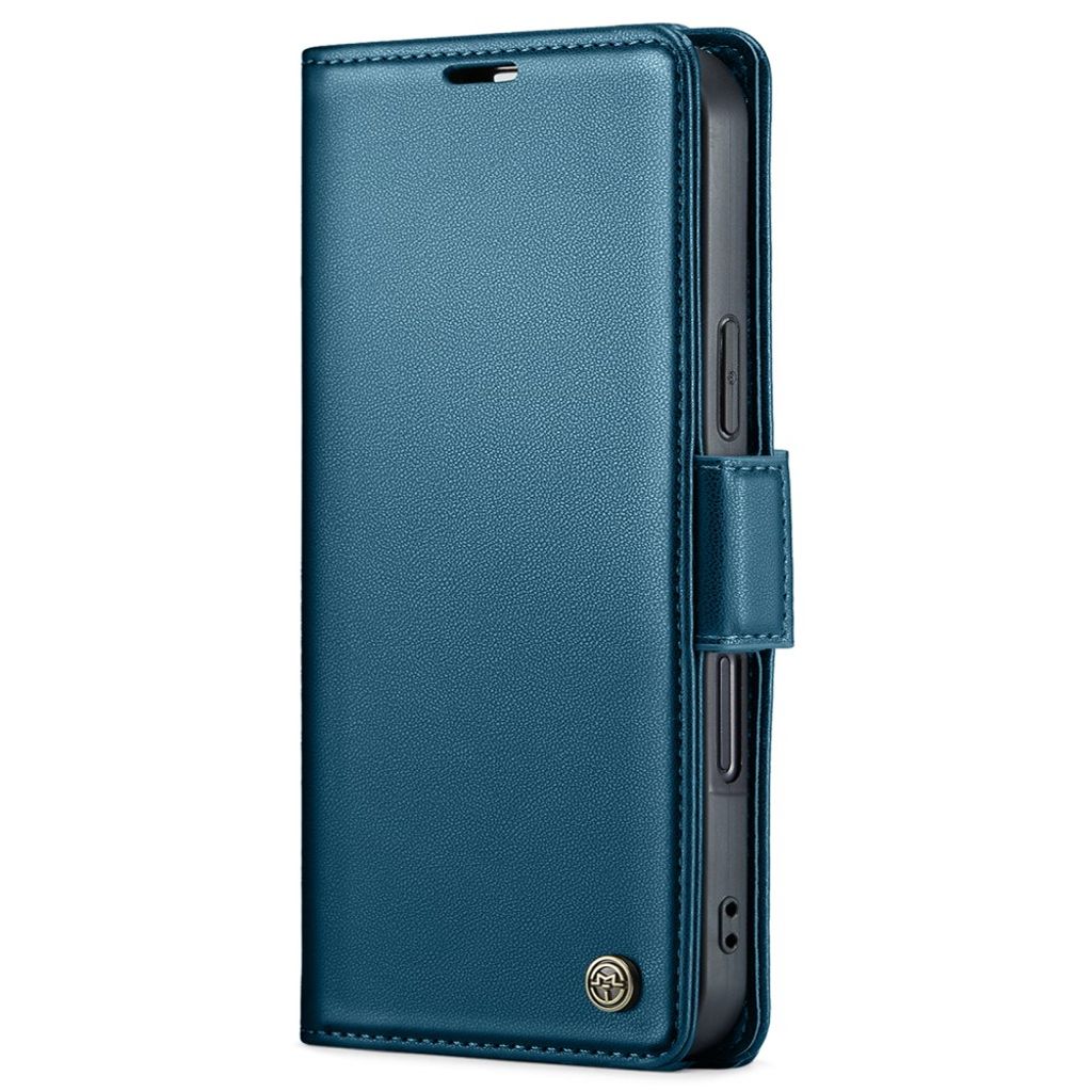 CASEME iPhone 16 Plus Cover with Card Slots - Blue
