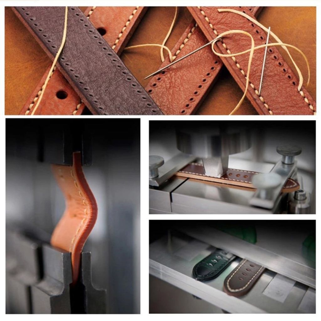 Samsung Galaxy Watch3/Garmin Forerunner/Vivomove/Venu etc. Klockarmband – Blå