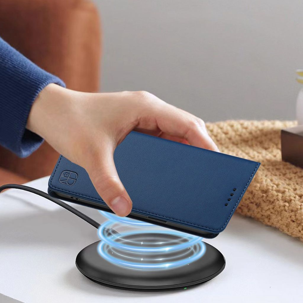 RINACASIS Xiaomi 15T Etui - Mørkblå
