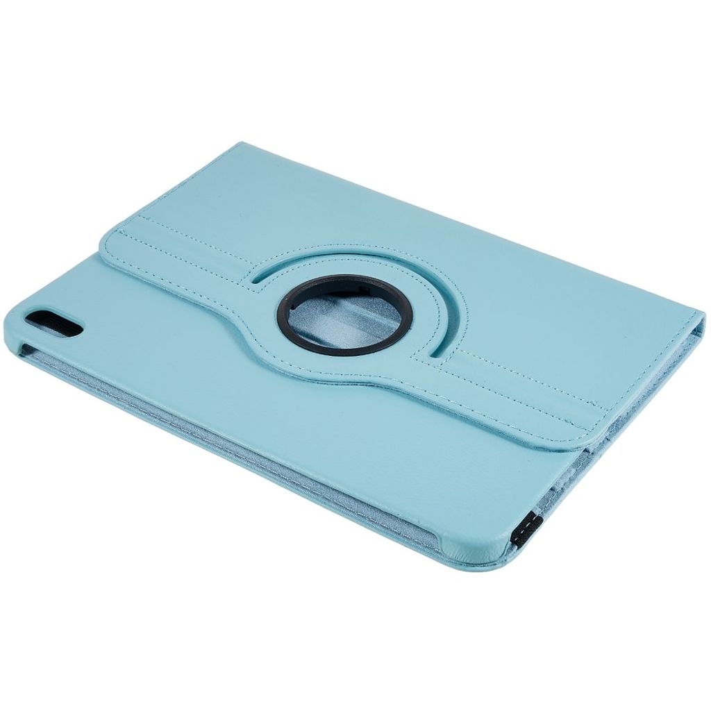 iPad A16 11" 2025/10.9" 2024 Flip cover med roterende standfunktion - Blå