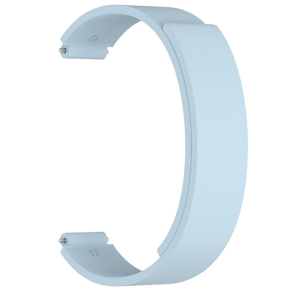 Xiaomi Smart Band 10 Kellonranneke, Silikoni - sininen