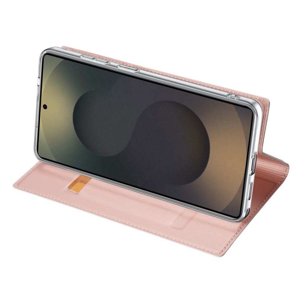 DUX DUCIS Samsung Galaxy S26 Ultra Plånboksfodral Stativ – Rosa