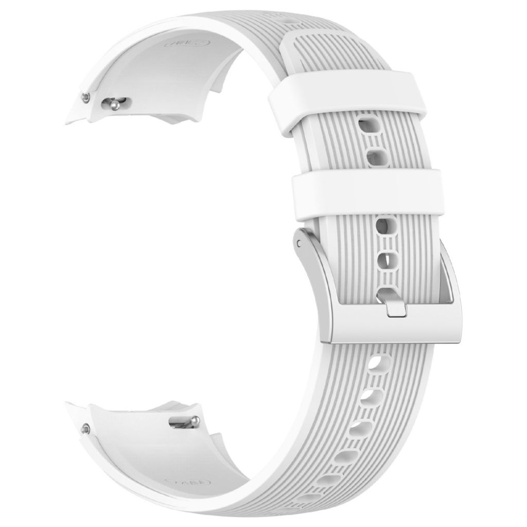 OnePlus Watch 3 / 2 / 2R / Oppo Watch X / X2 Watch Band Silicone - White