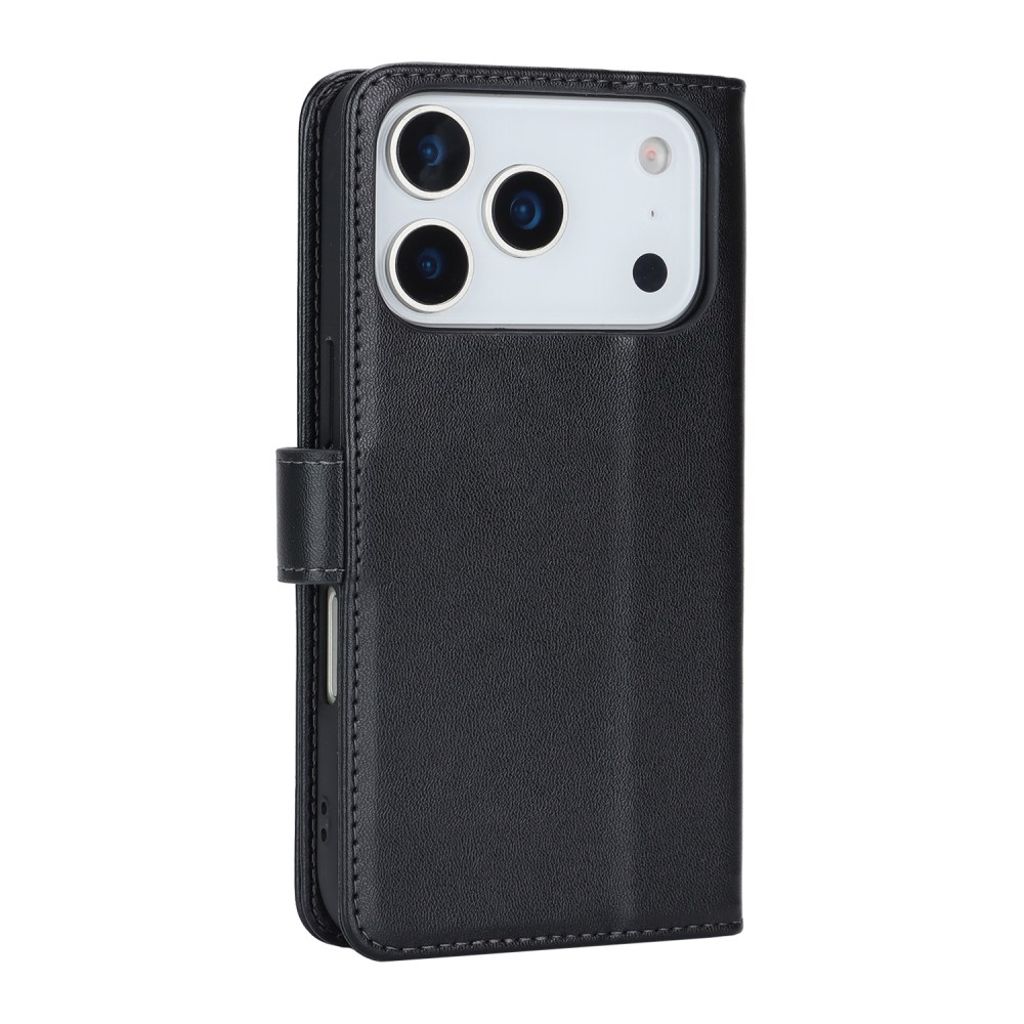 iPhone 17 Pro Max Cover with Stand - Black