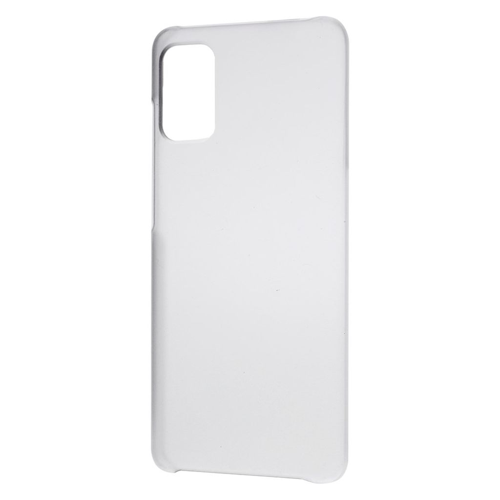 Samsung Galaxy A41 Cover - Gennemsigtig