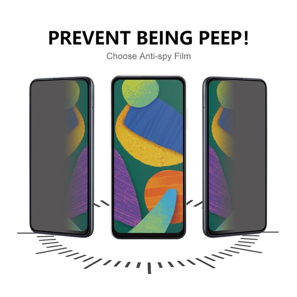 Samsung Galaxy S25 FE Skärmskydd Privacy