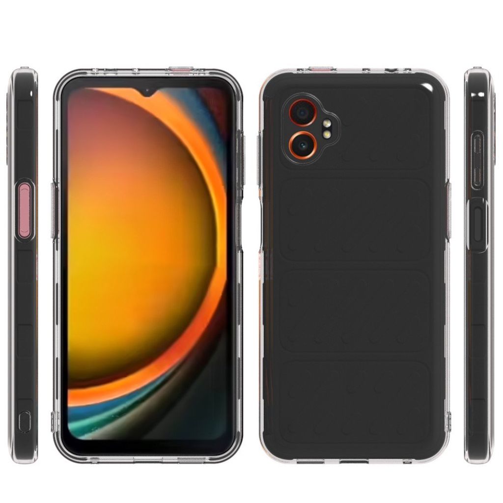 Gjennomsiktig deksel til Samsung Galaxy XCover7 Pro TPU